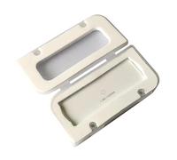 0.01mm Microscope Calibration Slide 0.01mm Ocular Eyepiece Calibration Ruler Slides Micrometer Compact Component