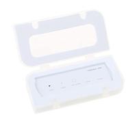 0.01mm Microscope Slides Reticle Calibrating Slide Ruler Cross Microscope Calibration Stage Micrometer with 4Scale Calibrating Slide