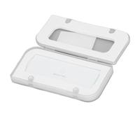 0.01mm Stage Micrometer, Microscope Camera Calibration Slide, 0.01mm Calibrating Ruler for Microscope