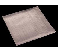 0.027mm Hole Size - Stainless Steel 316L - Cut Size: 15cm x 15cm - 500 Mesh Count - Woven Wire Mesh - By Inoxia