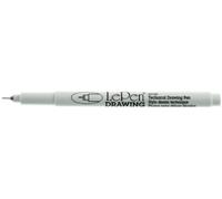 0.03 mm Black Le Pen Technical Drawing Pen Open Stock U4100S-0.03