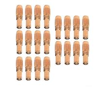 0.035 inch 0.9mm WelFor Ding For Tip KiFor T 25PCS for BernarFor D For T-A035CH anFor D For D-MA250 Gas For Diffuser anFor D MFor DX250 For Torch Use