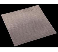0.042mm Hole Size - Stainless Steel 316L - Cut Size: 15cm x 15cm - 325 Mesh Count - Woven Wire Mesh - By Inoxia