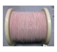 0.07X119 Shares Of Mining Machine Antenna Litz Wire Multi-Strand Copper Wire Polyester Silk Envelope Envelope Yarn