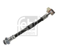 0,080/ 198104/ 209/ M10 X 1/ REAR LEFT/ OUTER BRAKE HOSE FITS: FITS FOR RENAU