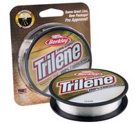 (€0.09/m) Berkley Trilene 100% fluorocarbon leader 150 m 0.15 mm-0.60 mm