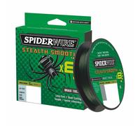 (0,09 €/ M) SPIDERWIRE Stealth Smooth 8 300m/150m Braided Fishing Line