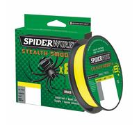 Spiderwire New 2020 Stealth Smooth 8 Braided Line 300 m. (Hi-Vis Yellow, 0.13mm/12.7kg/28lb)