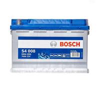 0 092 S40 080 Starter Battery Fits Ac 428 Fastback Alfa Romeo 33 Alpina B3 Bosch