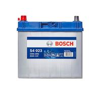 Bosch S4 Car Battery Type 043 / 159 / 057
