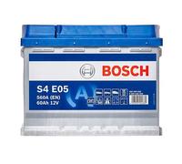 Bosch S4E05 vehicle battery 60 Ah 12 V 640 A Car