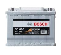 Battery fits BMW Z3 Z4 330 118 Z4 M 120 Z3 M 130 X3 2500 316 57 to 13 Bosch 027