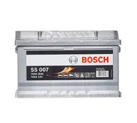 Bosch S5 007 vehicle battery Sealed Lead Acid (VRLA) 74 Ah 12 V 750 A Car