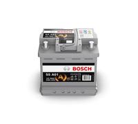 Bosch 0 092 S5A 010 Starter Battery Fits Audi Q4 SUV E-Tron SUV Citroen C3 2