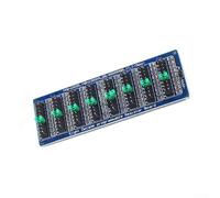 0.1 Ohm Increment Resistor Board with 128 x 36mm FR4 Construction for Stable Performance in Circuit Development and Evaluation (0.1R-9999999R)