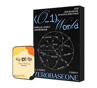 (0_1) World ZEROBASEONE Album [SEASON'S GREETINGS]+Pre Order Benefits+BolsVos Idol-Inspired Freebies (ZEROBASEONE 2026 SEASON'S GREETINGS)