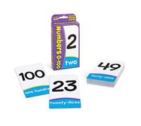 0-100 Numbers Flash Cards - Educational Learning Fun For The Classroom Or At Home