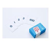 Numicon: 0-100 Numeral Cards