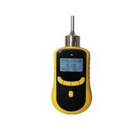 0-100% Vol Portable Digital O2 Gas Purity Analyzer Fast Monitoring
