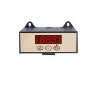 0-100A Digital Relay 380V Adjustable Overload | Identifies missing phases, balances load, stops imbalances, protects expensive machinery, safe operation