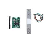 0-100g Weighting Sensor, Electronic Scale Load Cell Weighing Pressure Sensor(1KG with HX711)