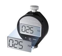TEKCOPLUS 0~100HA, Rubber Tire Shore A Digital Hardness Meter Durometer Hardness tester
