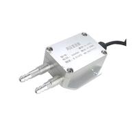 0-100Kpa air differential pressure sensor digital differential air pressure transmitter 4-20mA 0-10V 0-5V sensor(RS485 output,0-2KPa)