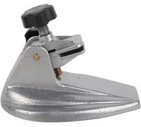 0-100mm Adjustable Micrometer Stand Premium Cast Iron Base for Precise Measurements