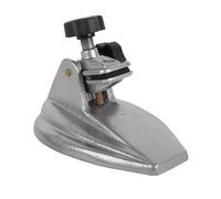 0-100mm Micrometer Stand Holder, Outside Micrometer Bracket Base Fixing Tool, Steel Construction for Precision Measurement, Stable Support for Hand - Held Micrometers in Machinin