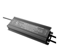 0-10V PWM three-in-one dimming power supply 80W searchlight constant current waterproof drive power supply industrial and mining lamp dimmer