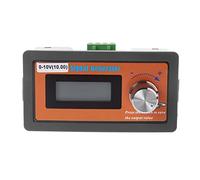 0-10V Signal Generator 0.01 High Precision Voltage Generator Plastic Signal Generator