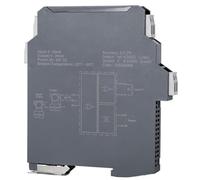 0-10V to 4-20mA DC Signal Isolator 1 In 2 Out Transmitter Current Voltage Isolation 4-20mA 0-5V 0-10V Output 2 in 2 out
