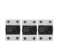 0-10VDC Voltage Regulator 4-20mA 0-5VDC Single Phase Control Solid State Relay 10A 25A 40A 60A 80A 100A 120A(SSR-1LA 4-20mA,120A)