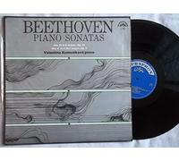 0 11 0949 VALENTINA KAMENIKOVA Beethoven Piano Sonatas 32 & 4 LP