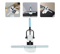0.12 inch Drill, menu Business Card Hole Puncher, Single High Capacity Manual Machine, Suitable for Home and Office, Machine Needles Fabric Hanging tag