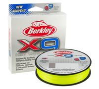 (€0.12/m) Berkley X9 Braid 9 Way Braided Line 150m/300m Fishing Line