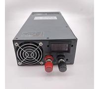 0-12V 15V 24V 36V 48V 60V 72V 80V 90V 100V AC DC LED display Switching Power Supply 1000W 1200W 1500W 2000W (Color : 1500W, Size : 110VAC_0-48V)