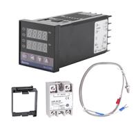 0~1300 Alarm REX-C100 Digital LED PID