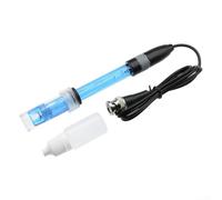 0-14 PH Value Detection Sensor Module with BNC PH Electrode Probe for Arduino, Reliable and Fast Response for Liquid pH Measurement (BNC Electrode PH Probe 2#)