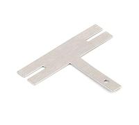 0.15 * 20 * 4 100 Pcs/Lot for T Type Plated Steel Strap Strip Sheets for Battery Pack Welding Equipm Strip Welding Strips Batteries