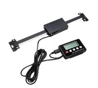 0-150/0-200/0-300mm 0.01 mm DRO Magnetic Remote Digital Readout Digital Linear Scale External Display for Milling Machine Versatile Applications(0-150mm)
