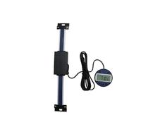 0-150 mm Aluminum Alloy Digital Linear Scale Digital Readout Remote Magnet Display Linear Scale External Milling Lathe(0-300mm)
