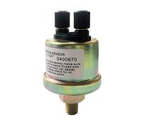 0-150 Psi Oil Pressure Sensor Replacement for Oil Press Gauge 1/8-27NPT 0-10 bar Gauge Sender 2 Pins