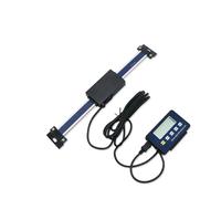 0-150mm/0-200mm/0-300mm 0.01 Mm DRO Magnetic Remote Digital Readout Digital Linear Scale External Display for Lathe Drill Machine(0-300mm)
