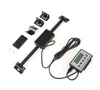 0 150mm A Digital LCD Readout Scale, Digital Readout Kit for Lathes, te L Scale with S Interference, Quick Respons/s,