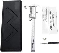 0-150Mm High Accuracy Metal Lcd Digital Vernier Caliper Micrometer Gauge Measuring Tool Vernier Caliper Calipers,