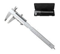 0-150mm Vernier Caliper High Precision 0.02mm Metal Caliper Digital Caliper Gauge Micrometer Professional Gauge Measuring Tool