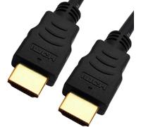 0.15m HDMI Male to Plug Short Patch Cable Lead Coupler High Speed 4K 1080p Sky