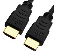 0.15m HDMI Male to Plug Short Patch Cable Lead Coupler High Speed 4K 1080p Sky