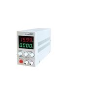 0-15V 0-2A 30W Mini DC Power Supply, Analog Potentiometer Control Adjustable Bench Source for DIY & Basic Lab